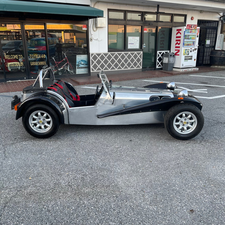 特選中古車 ケータハム スーパーセブン 1700SS （スーパースプリント