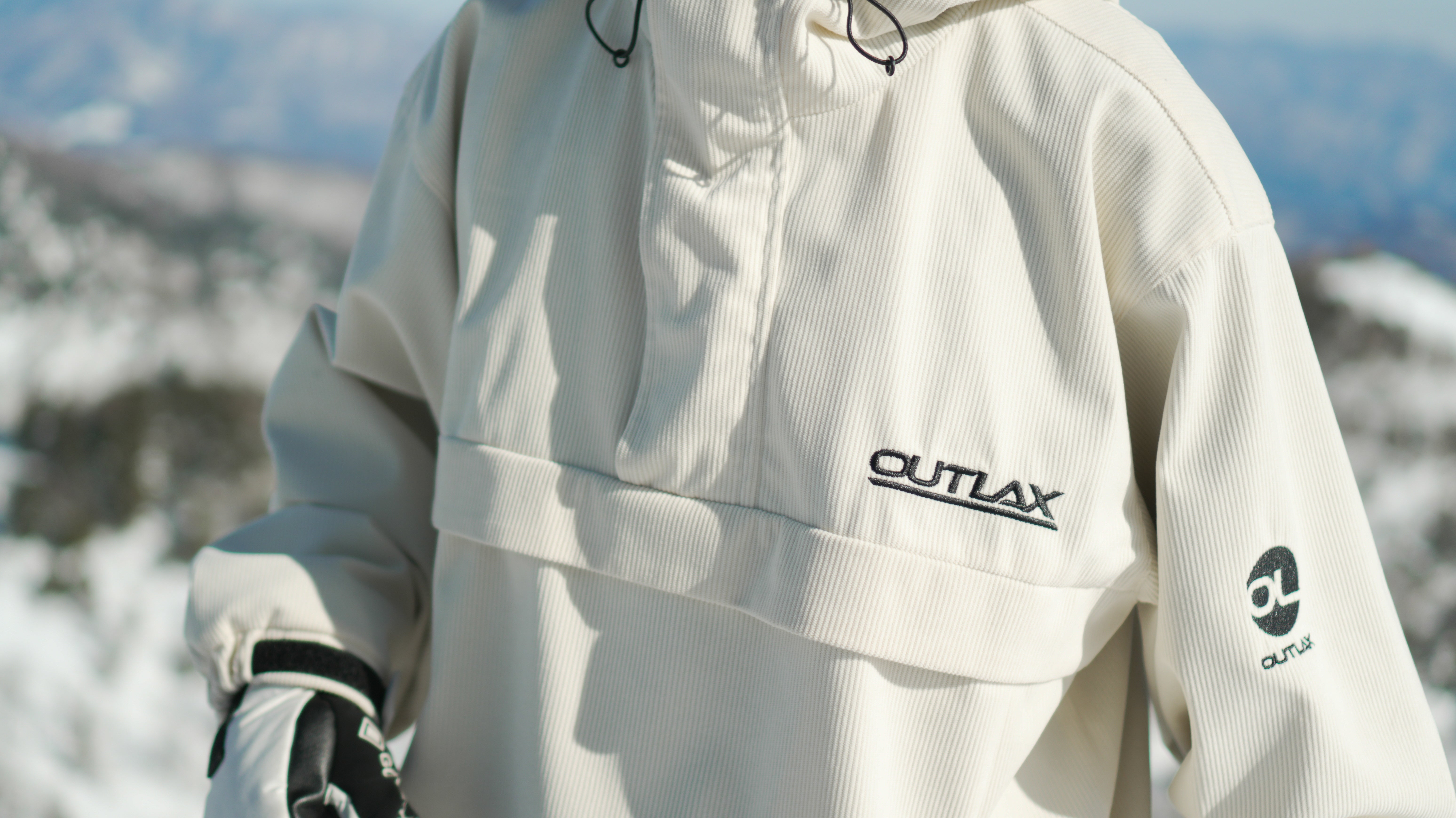 コーデュロイ プルオーバー OUTLAXJ0003 – OUTLAX Online Shop