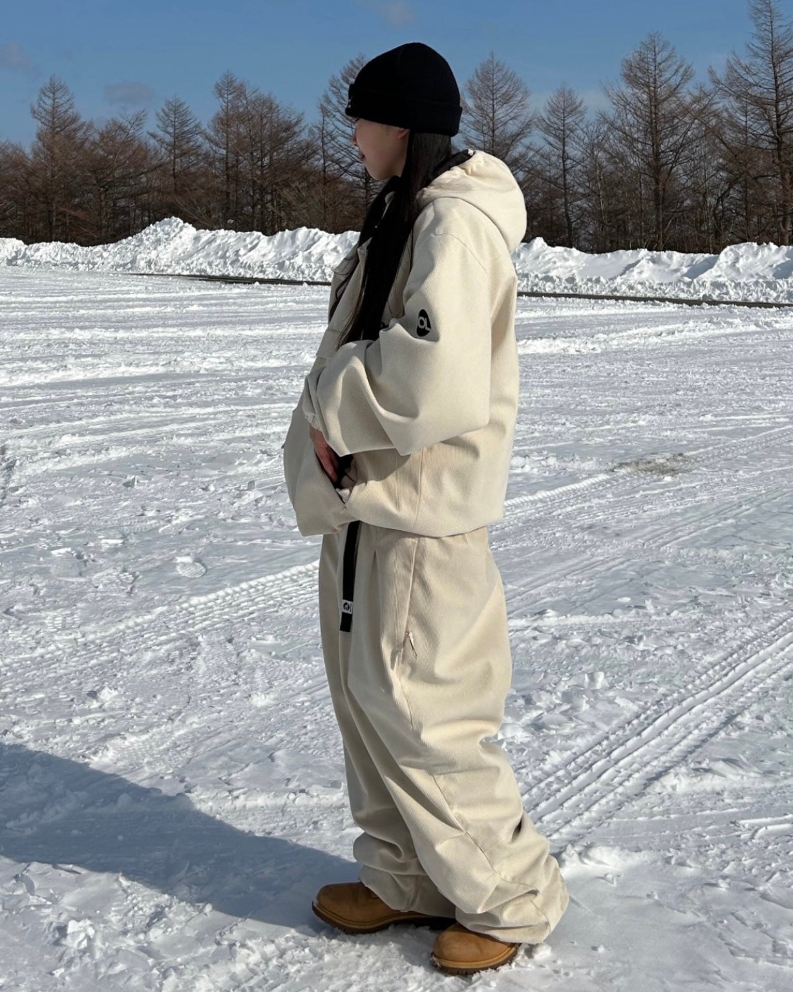 コーデュロイ プルオーバー OUTLAXJ0003 – OUTLAX Online Shop