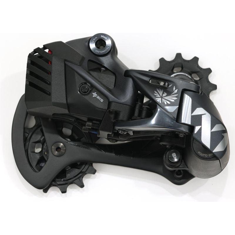 SRAM EAGLE XX1 AXS リアディレイラー 52t対応品 SRAM XX1 Eagle AXS