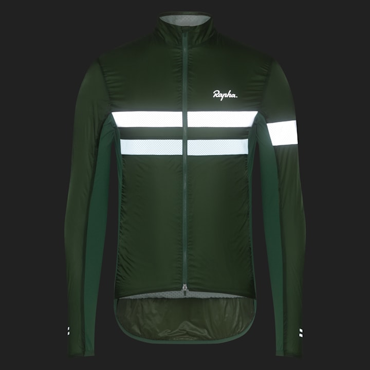 Rapha Men's Brevet Insulated Jacket – Outpost Richmond