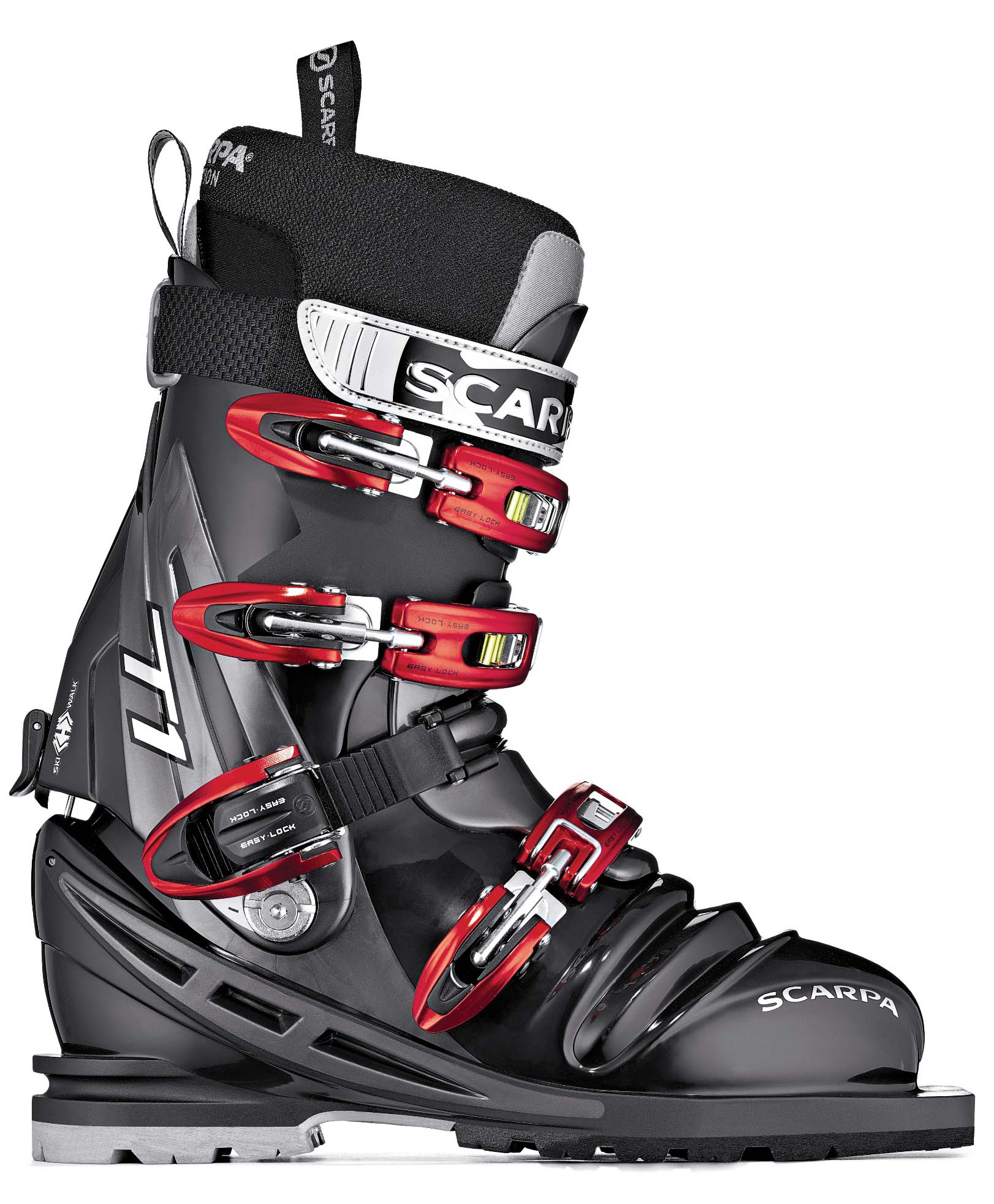 Review: SCARPA T1 Telemark Ski Boots | Outside Bozeman