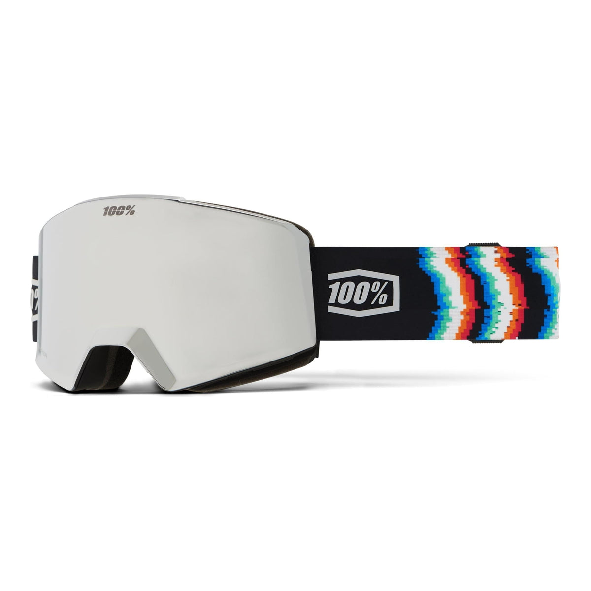 100% Norg Hiper Goggle - Ourland Outdoor