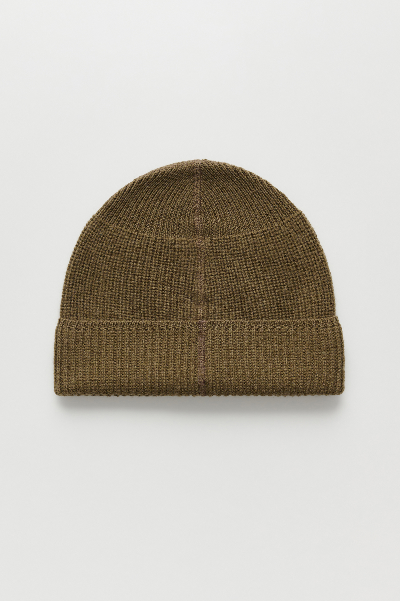 Our Legacy - Knit Hat Peafowl Rustic Merino