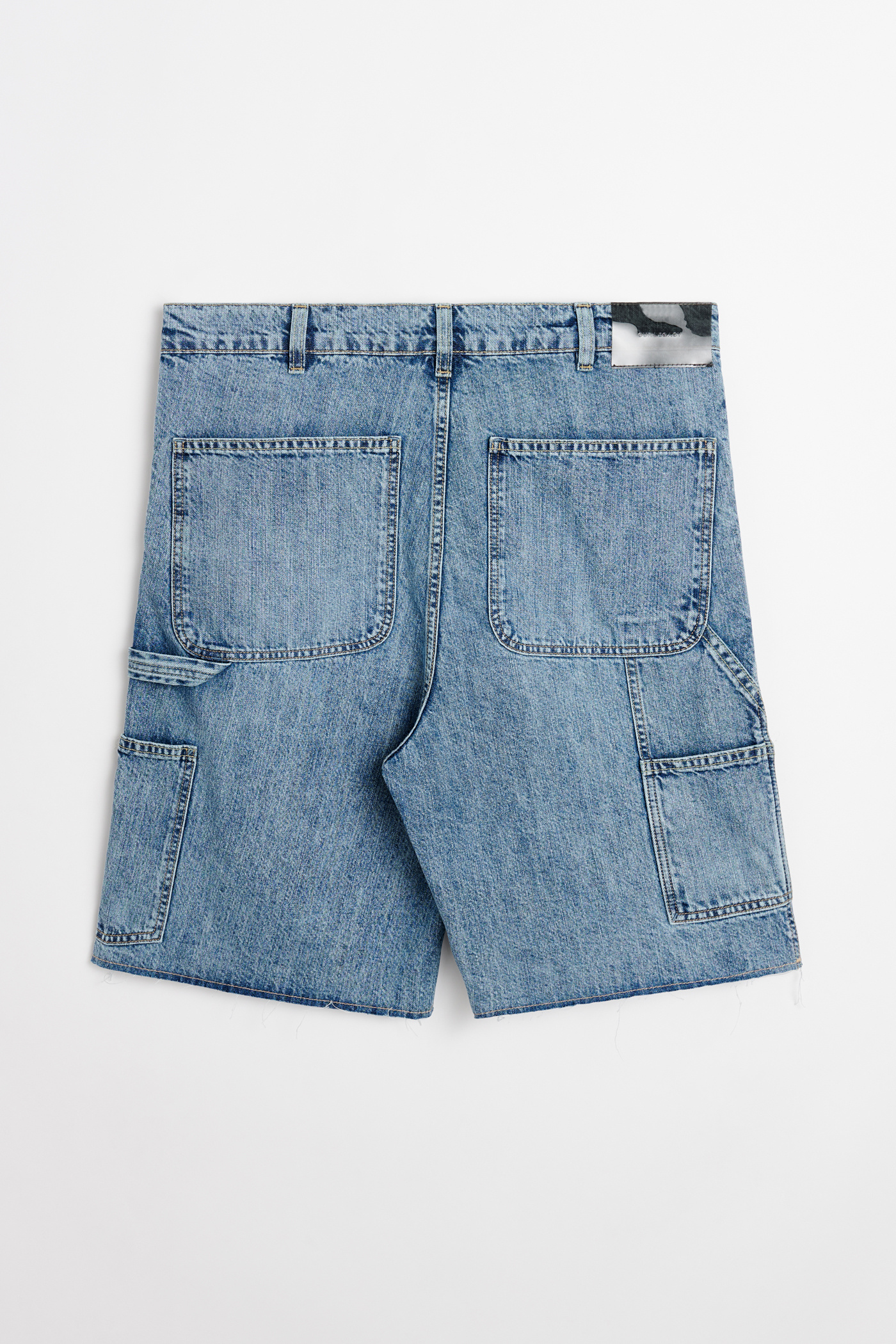 main story 2y Denim Short 2025ss ボトムス main story 2y Denim