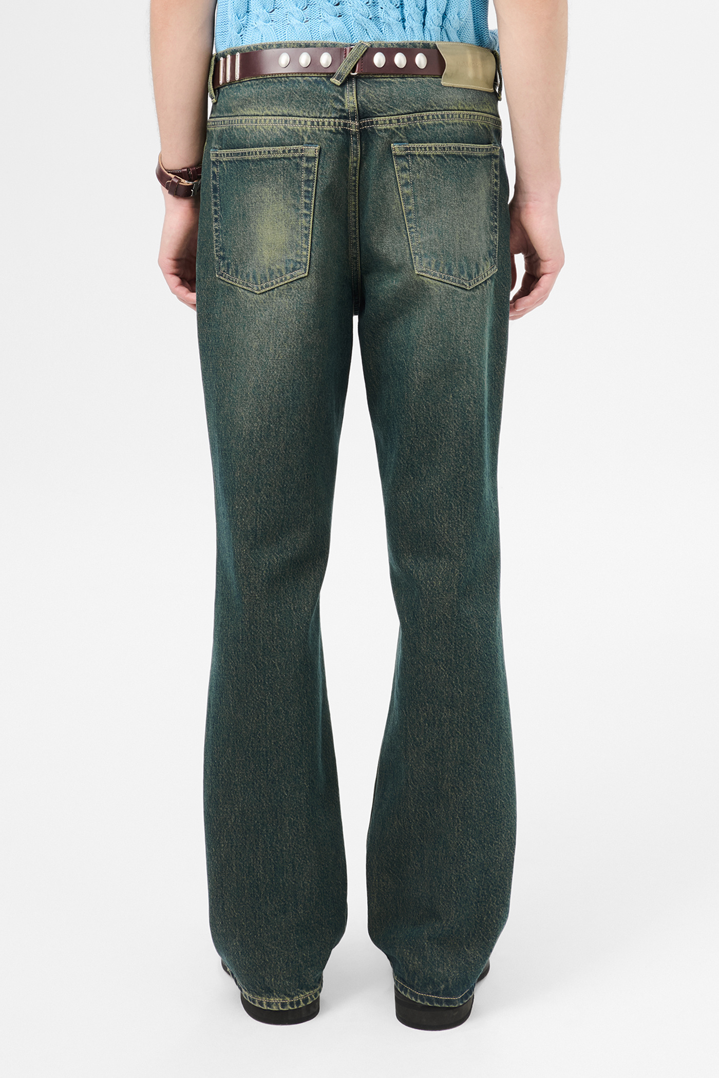 Our Legacy - 70s Cut Malibu Sand Wash
