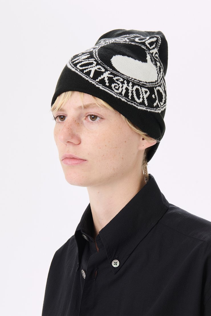 Our Legacy - Skullcap OL Work Shop Black