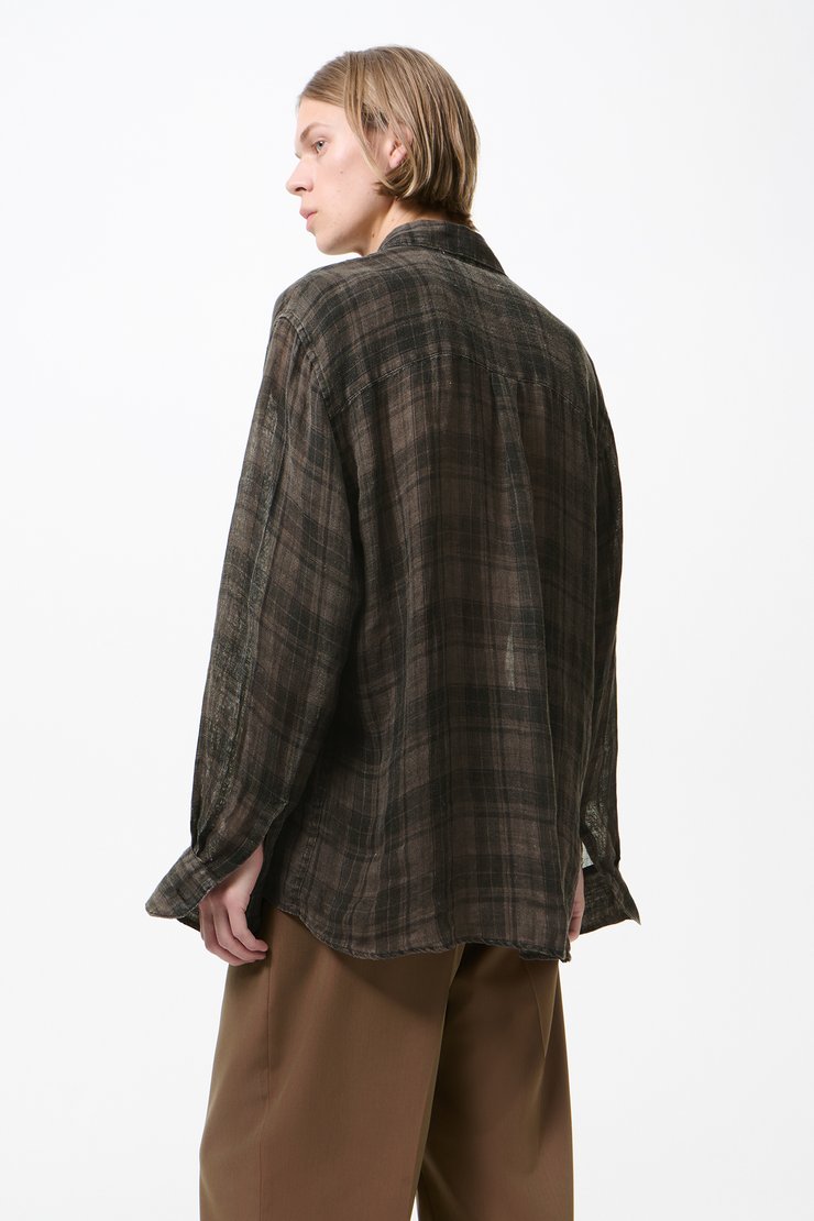 Our Legacy - Cardigan Black Mohair