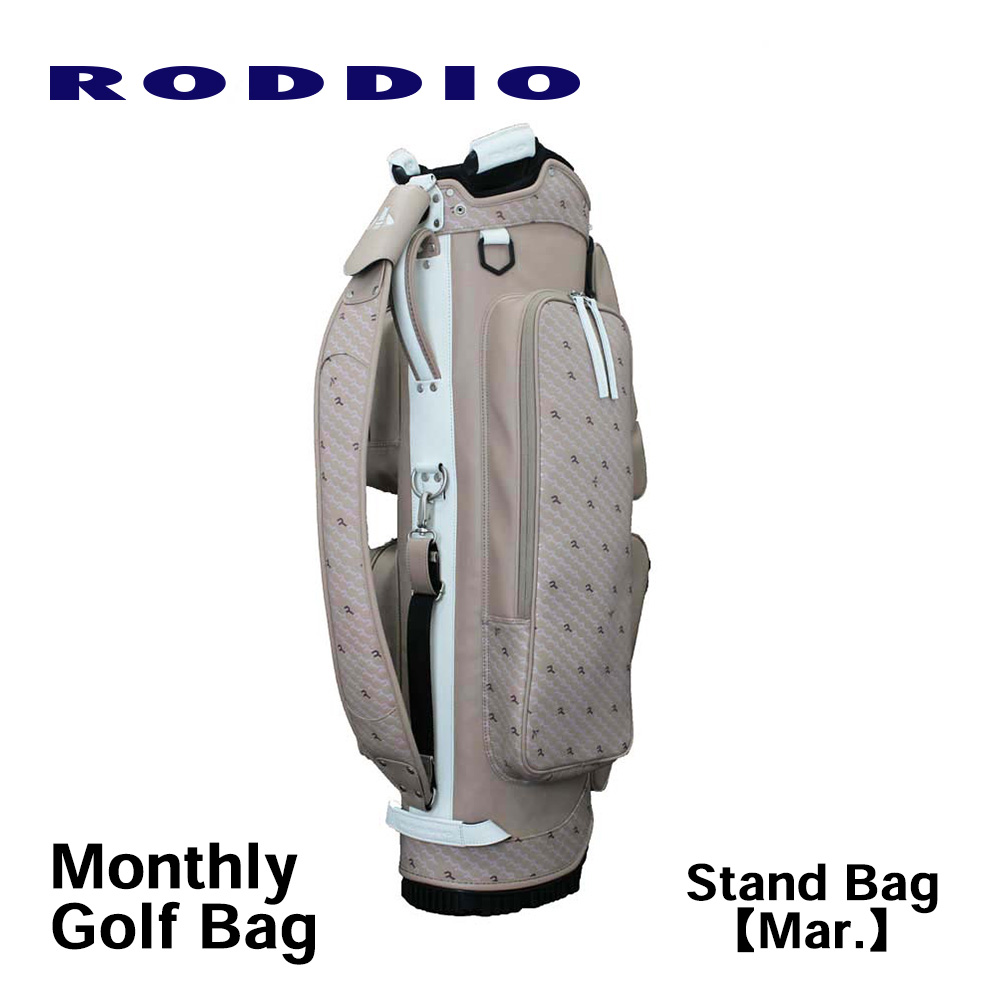 RODDIO（ロッディオ）キャディバッグ 038 RODDIO（ロッディオ