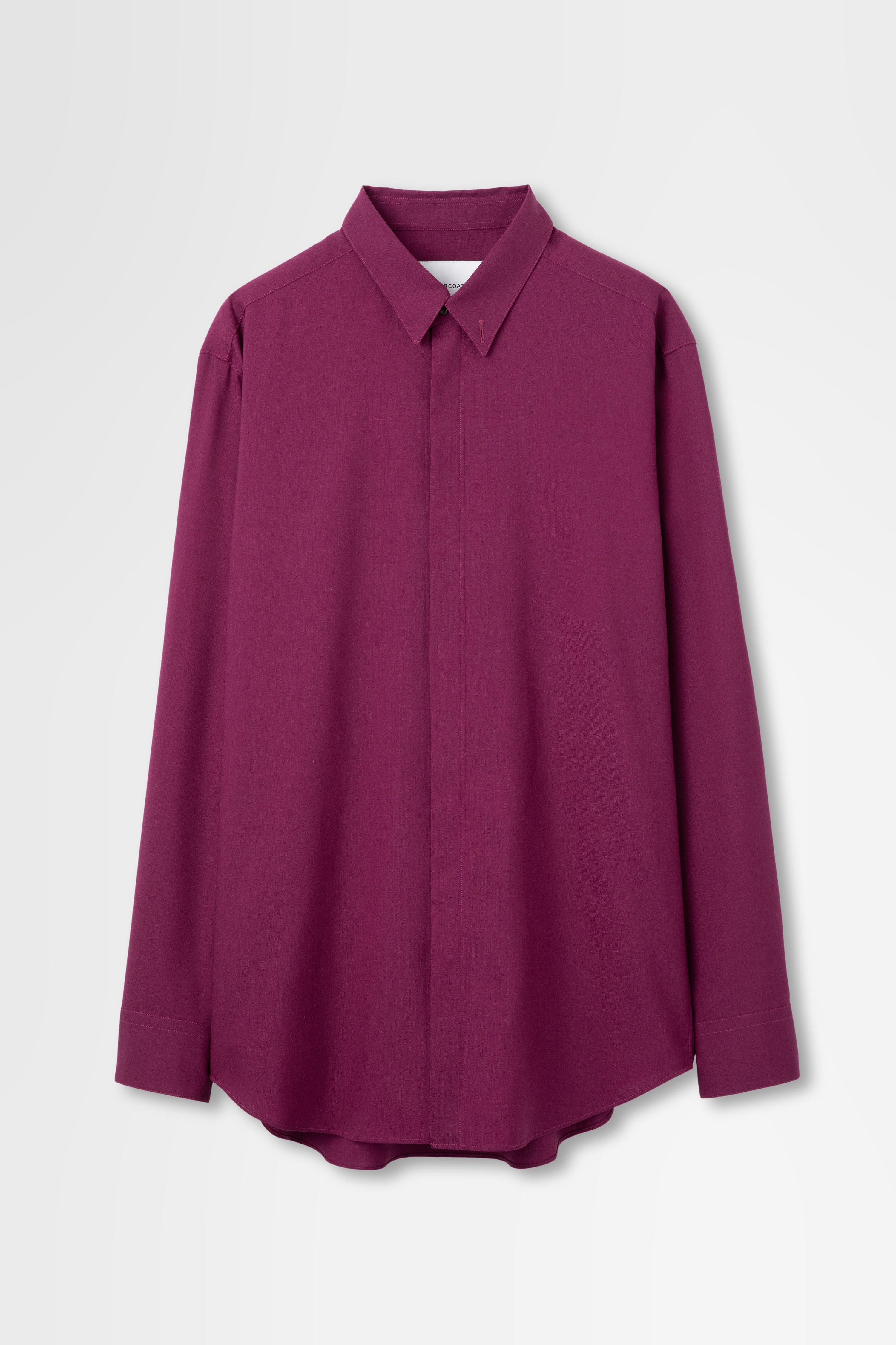 Wool Shirt – OVERCOAT