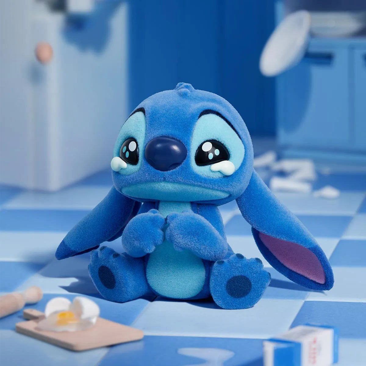 Pop Mart X Disney Stitch Little Emotions Series Figure Blind Box