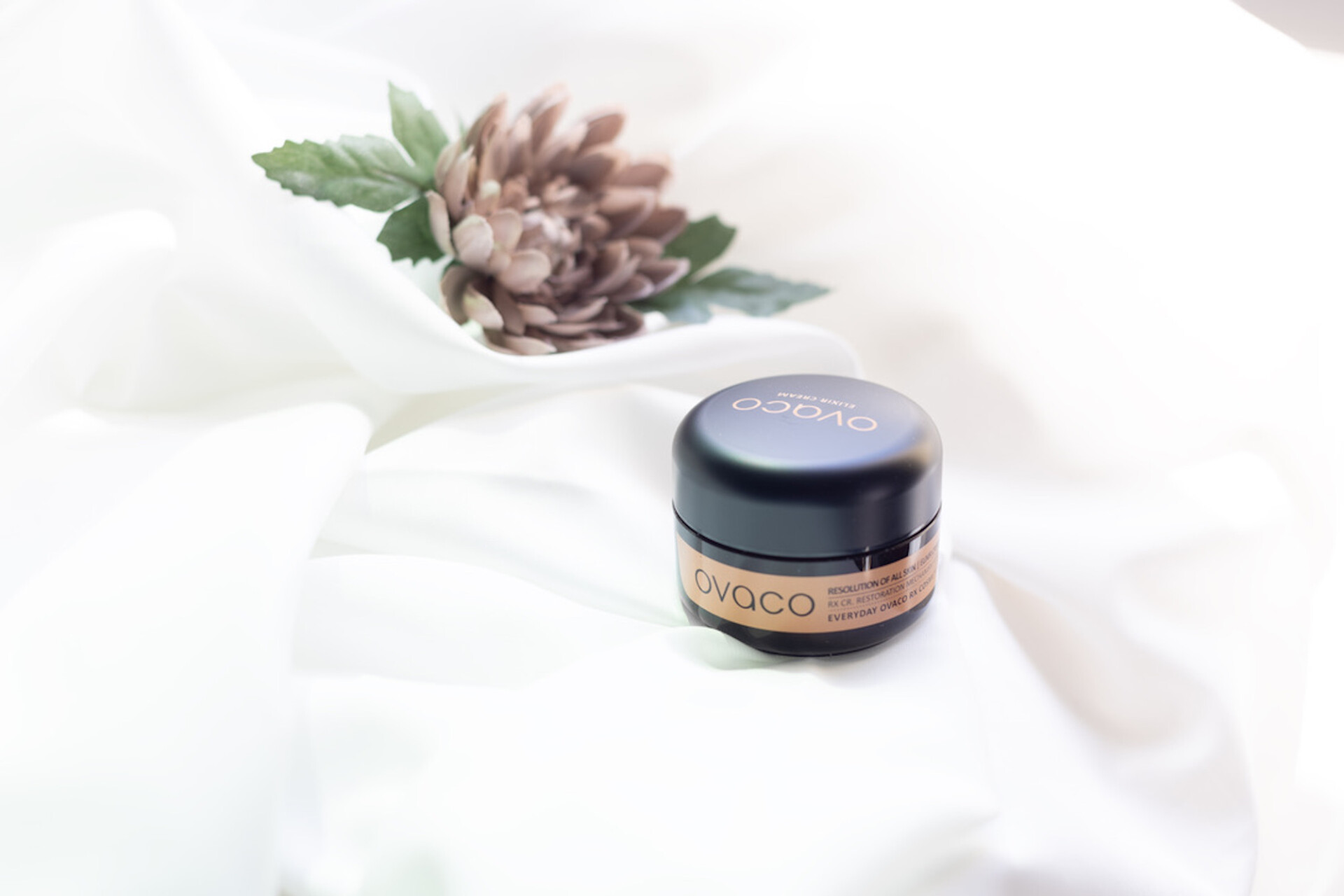 オバコ 美容濃密クリーム - ovaco（オバコ化粧品）【株式会社エスター】