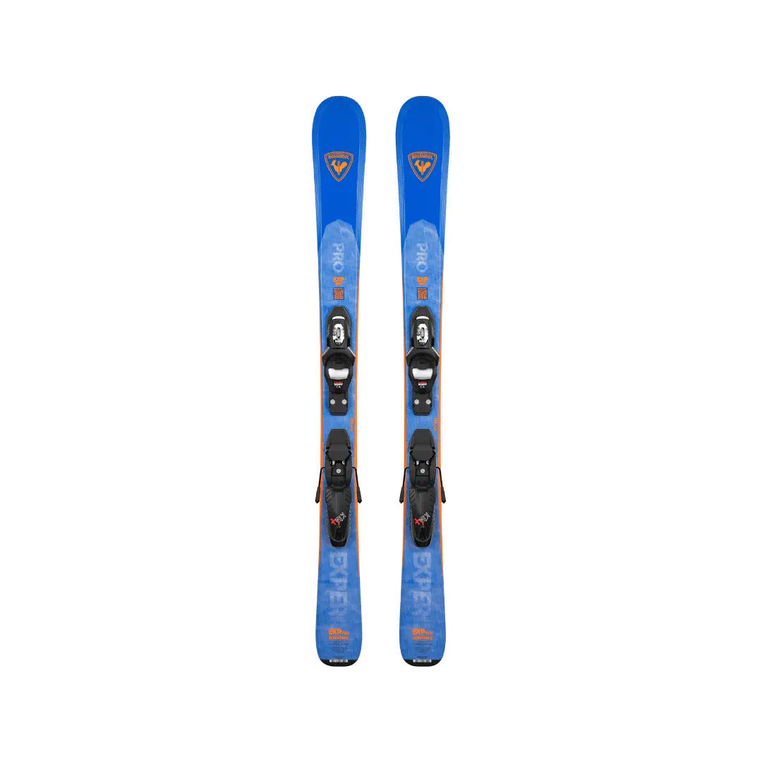 Rossignol Experience Pro (Kid-X) Kids' All-Mountain Ski - Ottawa