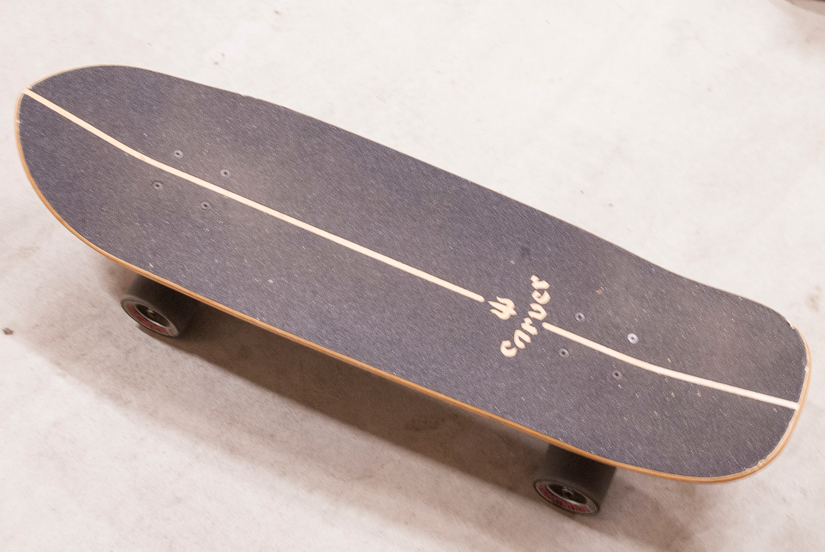 サーフスケート carver 5tu Anniversary サーフスケート carver 5tu