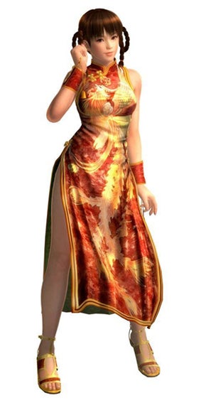Lei-fang - DOA 5 Guide - IGN