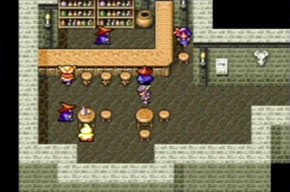 Mysidia and Mt. Ordeals - Final Fantasy IV Guide - IGN