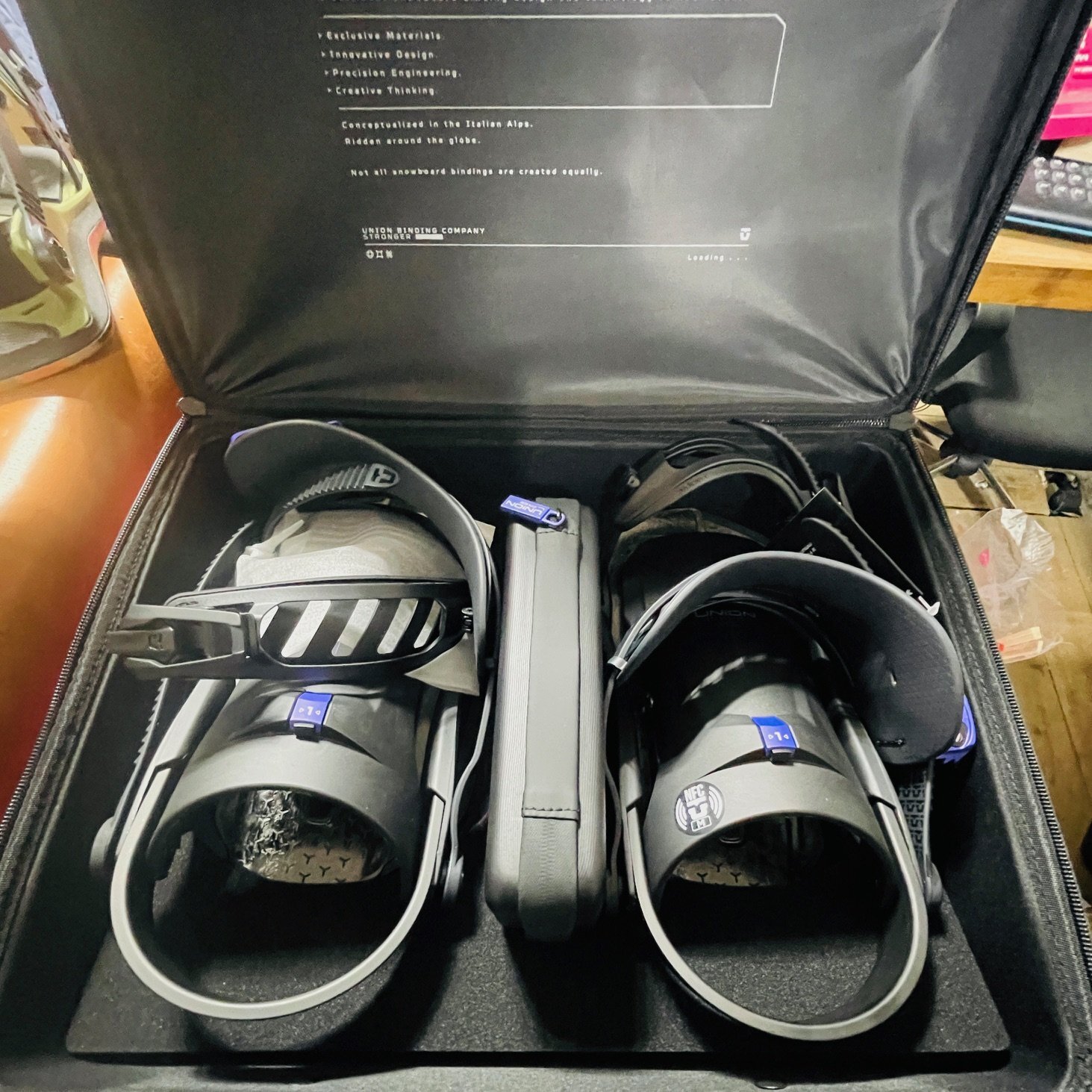 25-26 UNION ビンディング SOURCE PRO | ユニオン ソースプロ