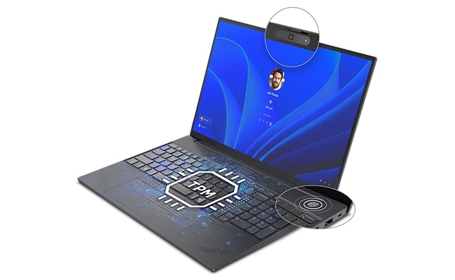 ThinkPad E16 Gen 3 (16 inch Intel) | Customizable AI-Fueled SMB