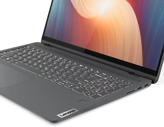Lenovo IdeaPad Flex 570 (16型 AMD) | 自由なスタイルで使える16型