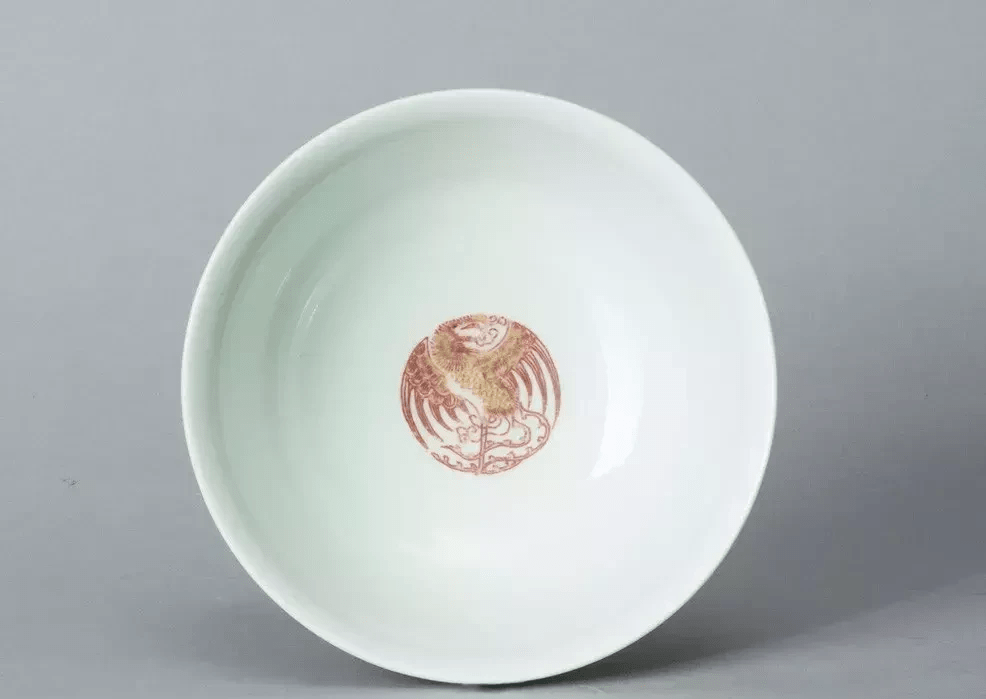 清時代 皿 藍釉 大清咸豊年製 清時代 皿 藍釉 大清咸豊年製 清時代皿藍釉大