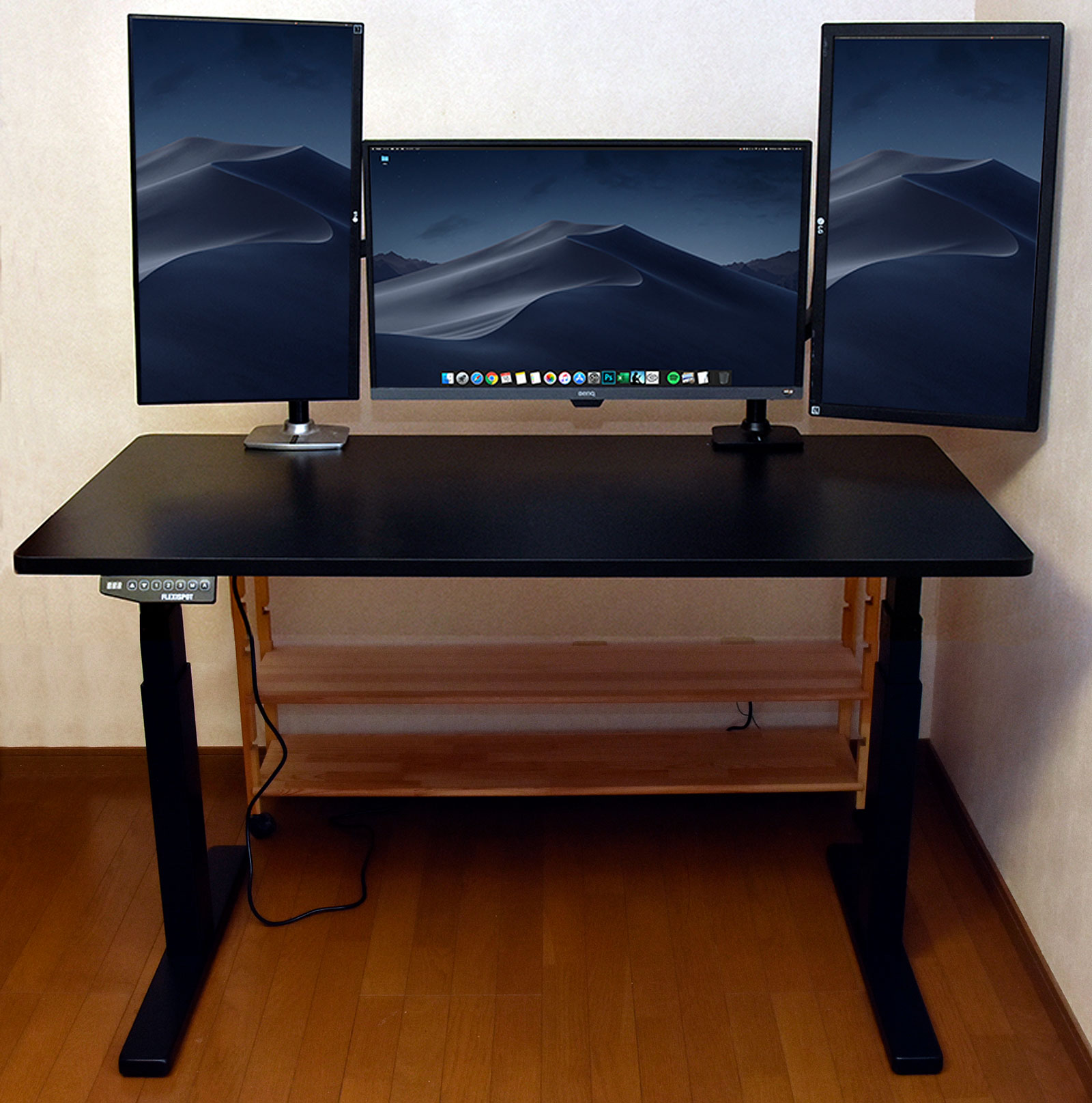 売切必至の超安!2万円の電動昇降デスク(スタンディングデスク