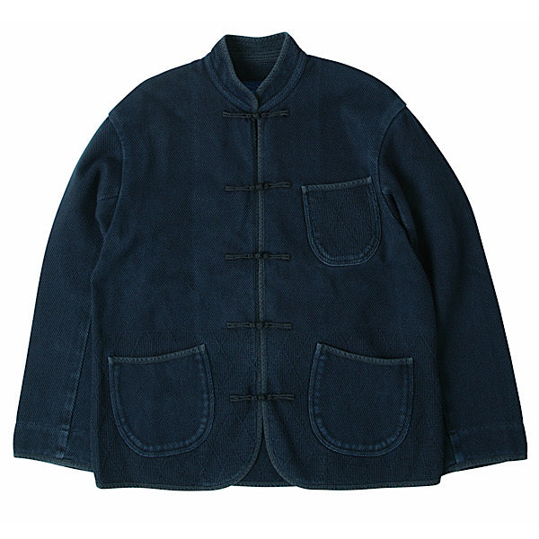 PC KENDO CHINESE JACKET – CLASSIC GENTLEMAN PORTER CLASSIC TOKYO