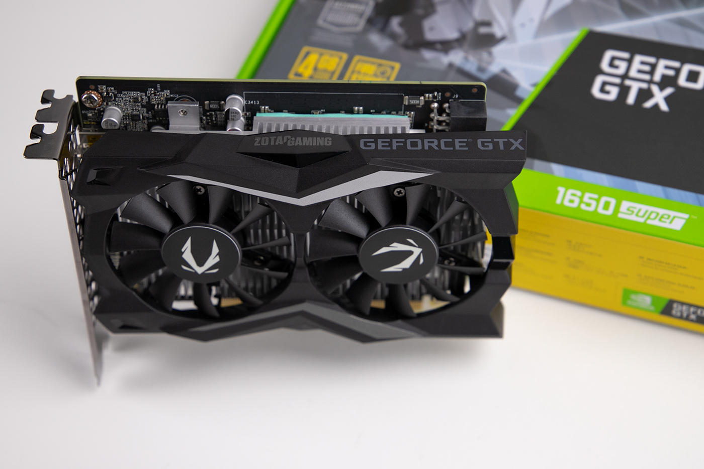 GeForce GTX1650 SUPERのベンチマーク | はじめてゲームPC