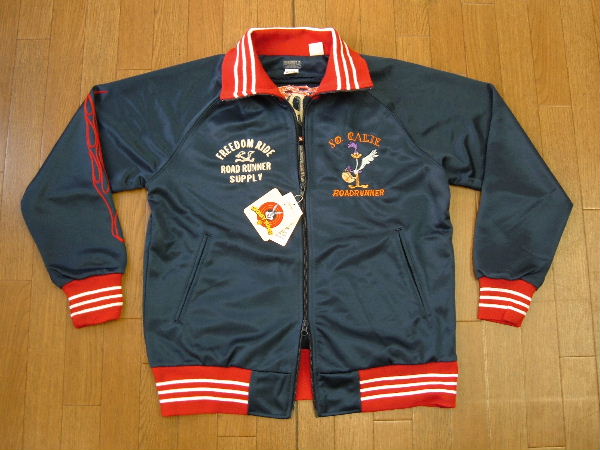 ROAD RUNNER ロードランナー スカジャージ TT64700 東洋