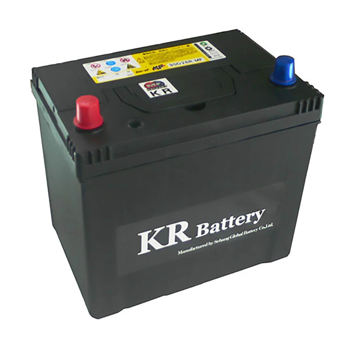 公式】パーマンショップ-バッテリー DC12V 中型トラック 密閉タイプ