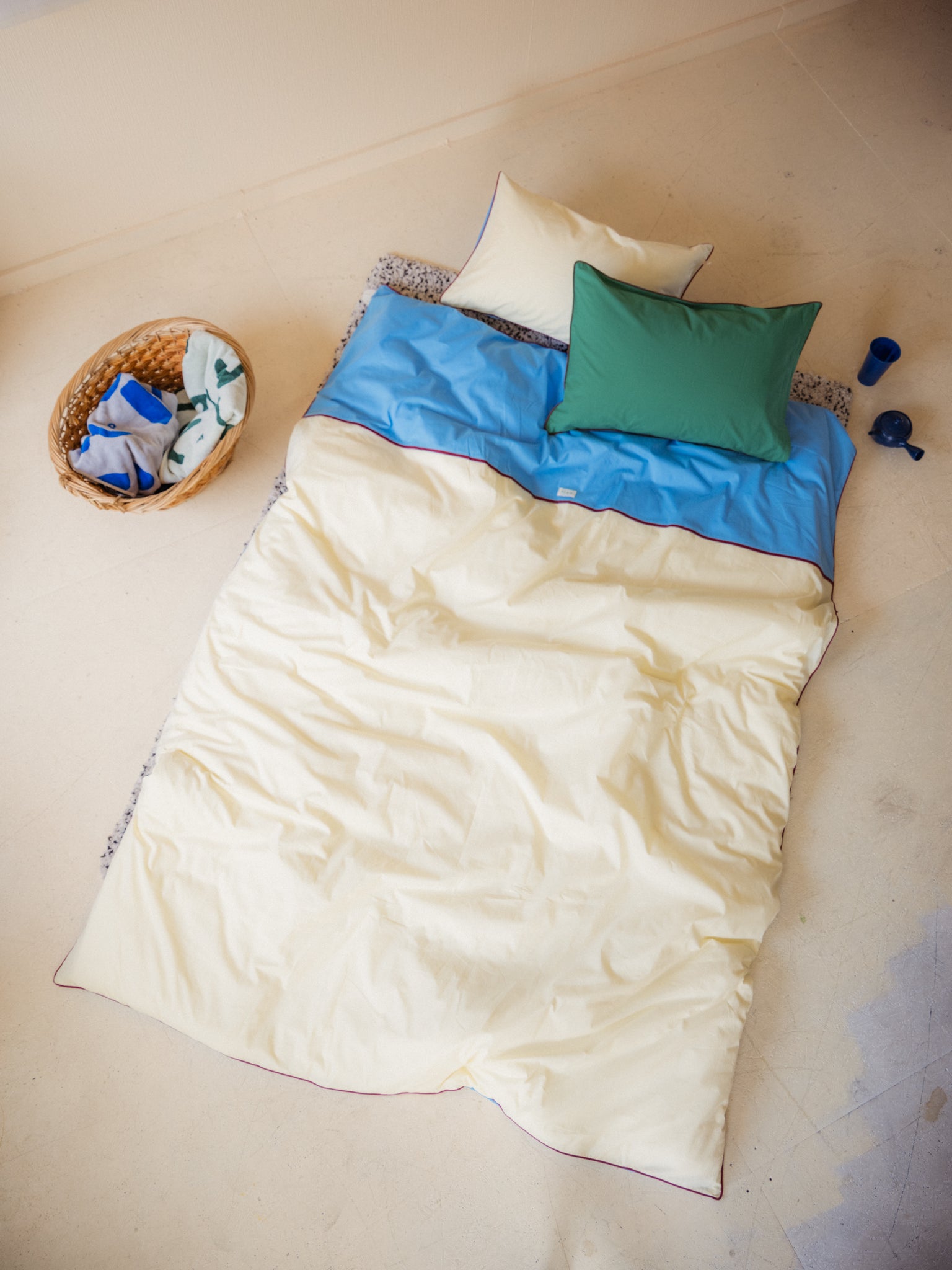 肌色の布団カバー – pamm.officialstore