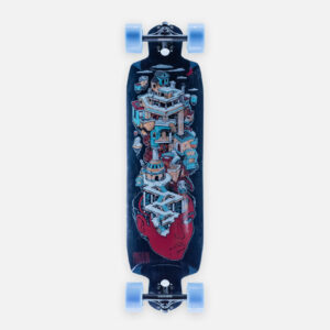 Pantheon Bandito – JM Pro Complete - Pantheon Longboards