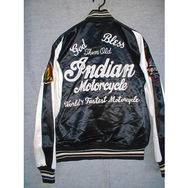 東洋エンタープライズ インディアンモーターサイクル スタジャン