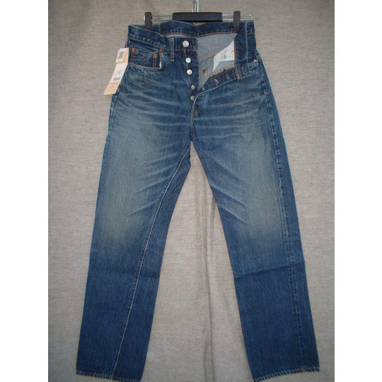 ドゥニーム・（株）シンズ501・501生地のXXモデルのユーズド