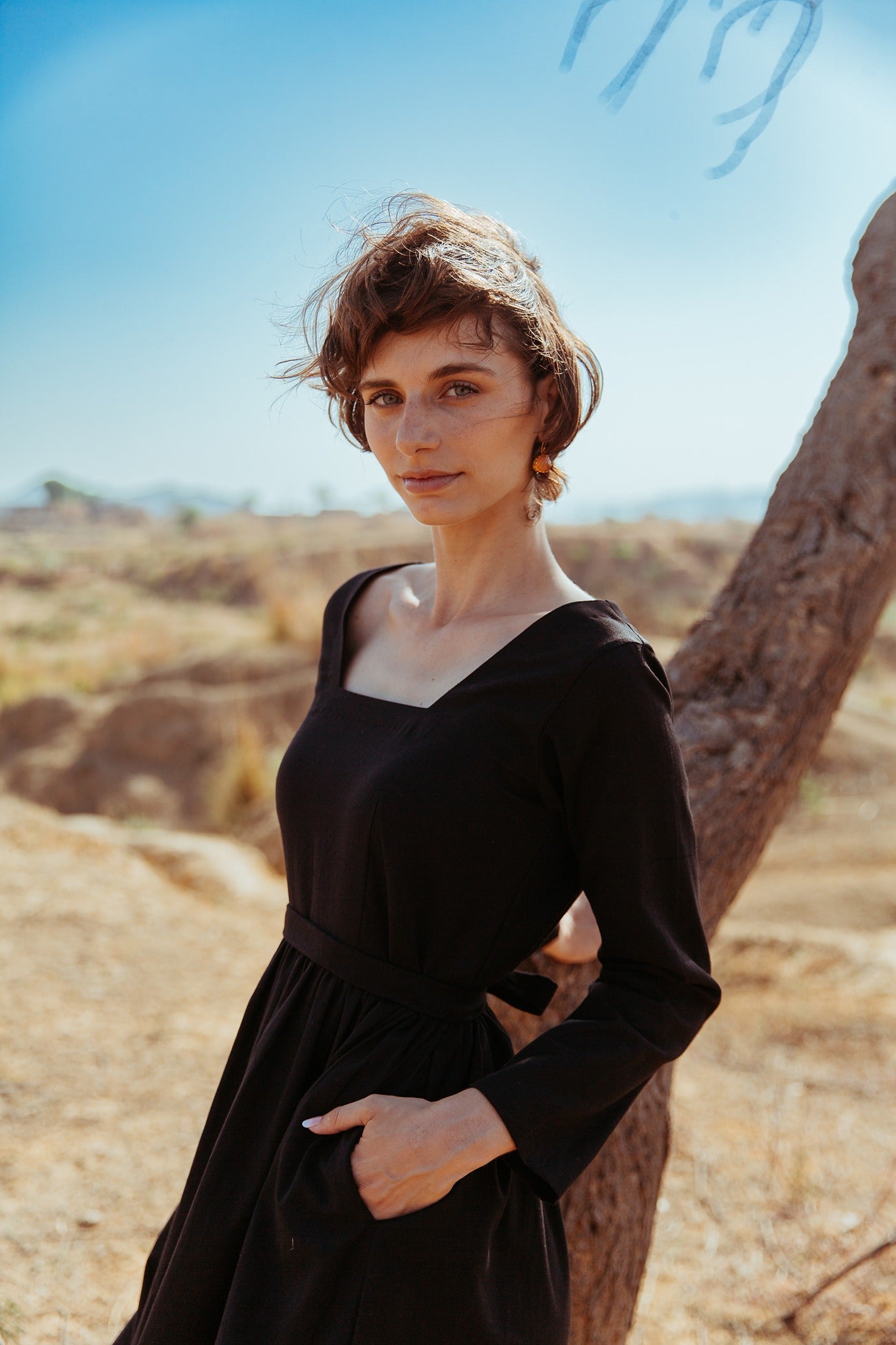 Victoria Dress – Pana Mina