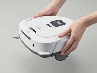 概要 ロボット掃除機「ルーロ ミニ」 MC-RSC10 | 掃除機・クリーナー