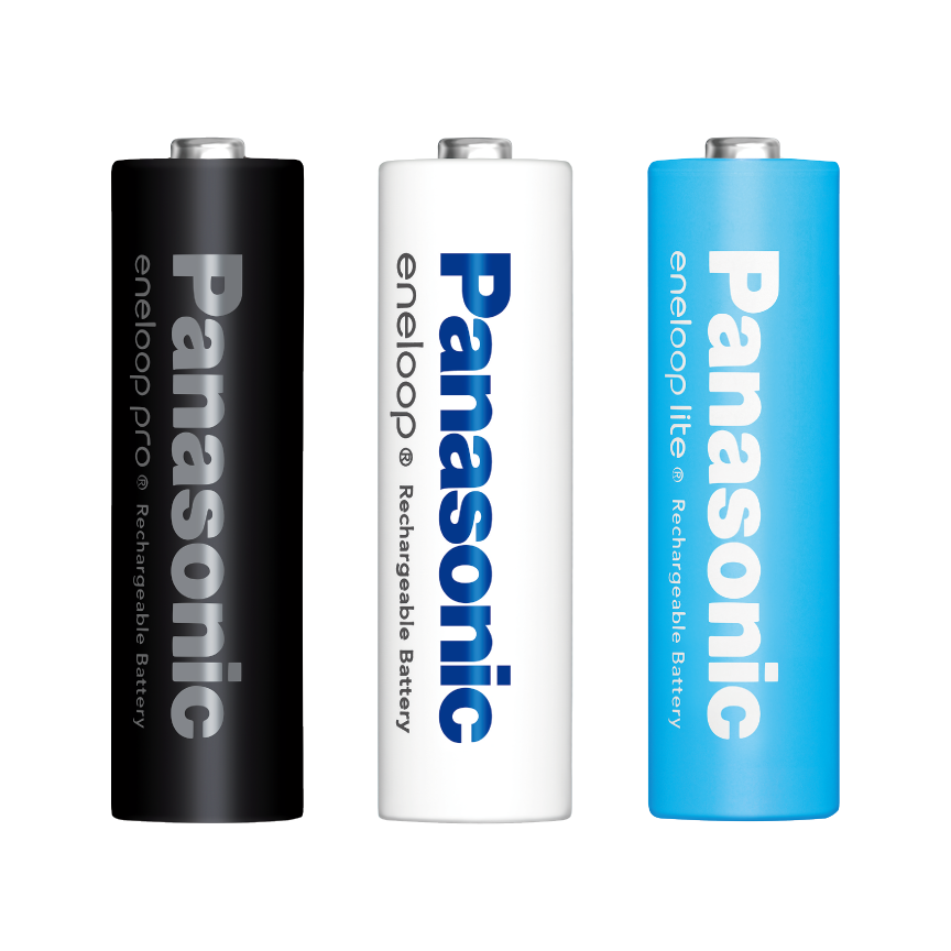 カテゴリー概要 | 電池・モバイルバッテリー・充電器総合 | Panasonic