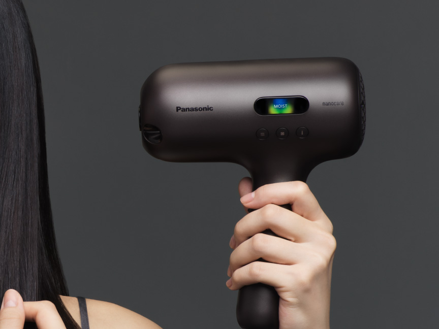 Hair Dryer nanocare EH-NC80 | Panasonic