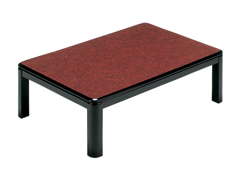 概要 家具調コタツ 120×80〈高級漆調シリーズ〉 DK-S12AX2 | 電気