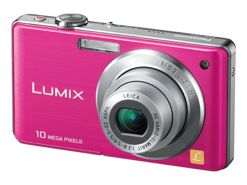 概要 デジタルカメラ DMC-FS7 | LUMIX（ルミックス） ミラーレス一眼