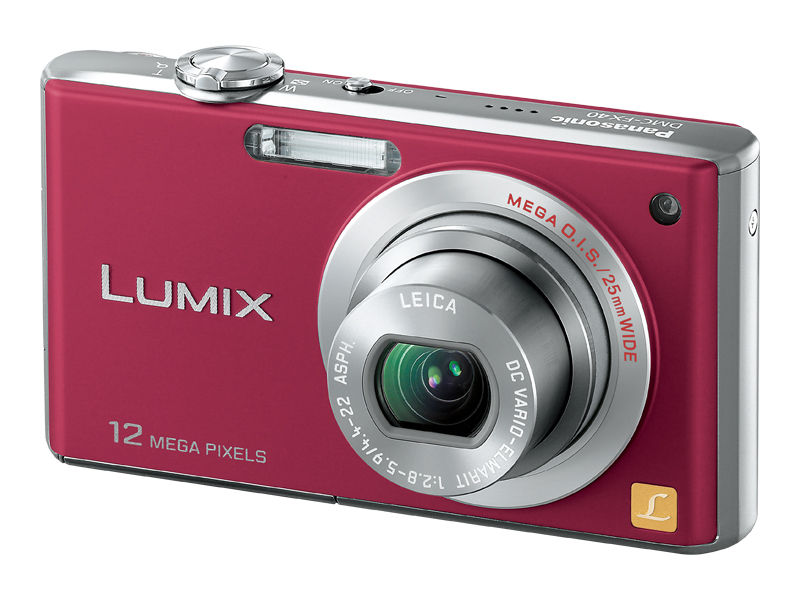 概要 デジタルカメラ DMC-FX40 | LUMIX（ルミックス） ミラーレス一眼