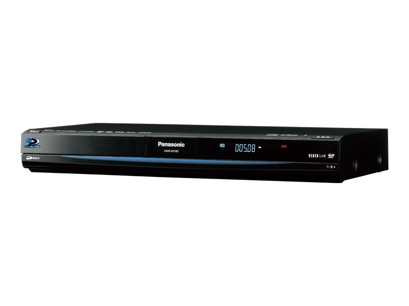 概要 HDD搭載ハイビジョンブルーレイディスクレコーダー DMR-BR580