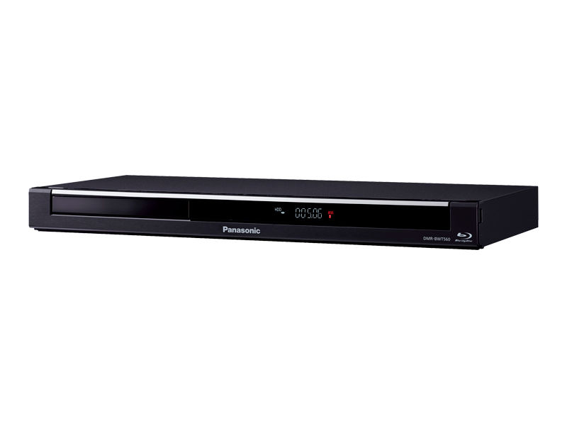 概要 HDD搭載ハイビジョンブルーレイディスクレコーダー DMR-BWT560
