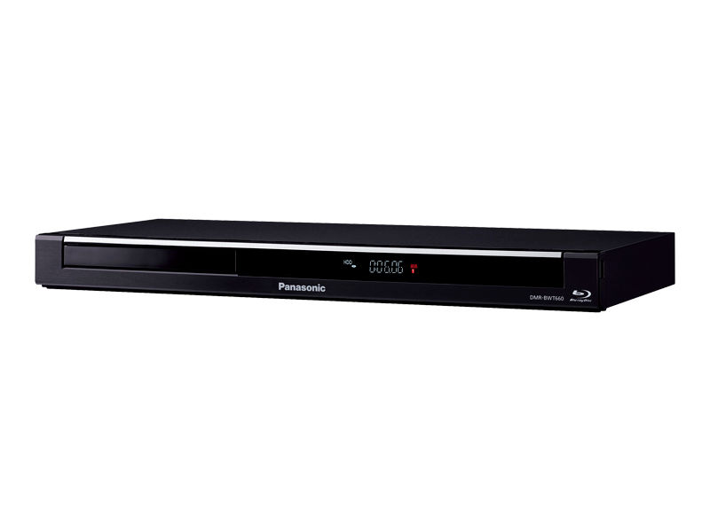概要 HDD搭載ハイビジョンブルーレイディスクレコーダー DMR-BWT660