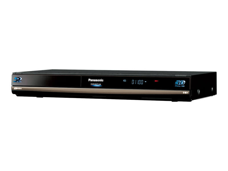 概要 HDD搭載ハイビジョンブルーレイディスクレコーダー DMR-BWT1100