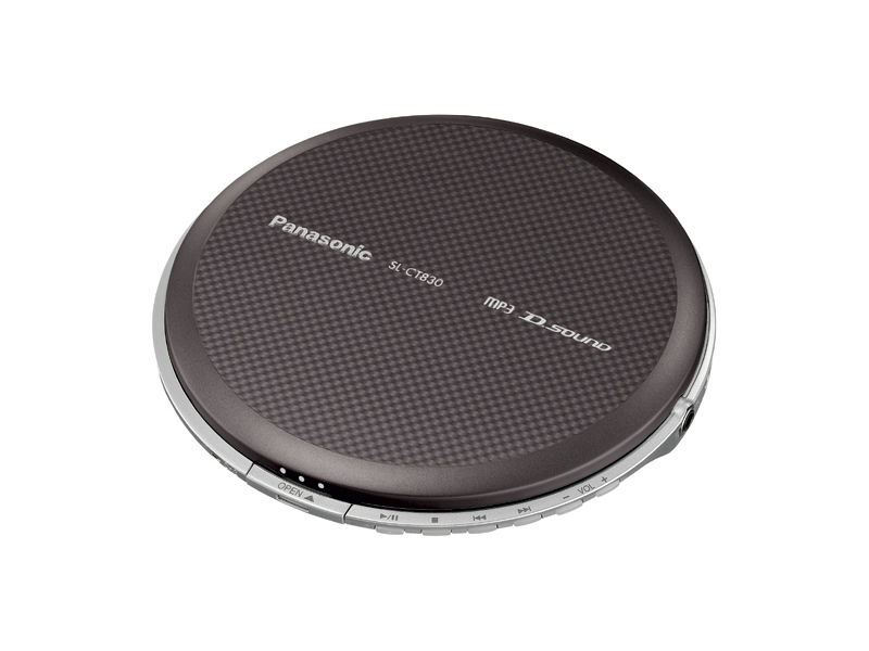 概要 ポータブルCDプレーヤー SL-CT830 | オーディオ | Panasonic