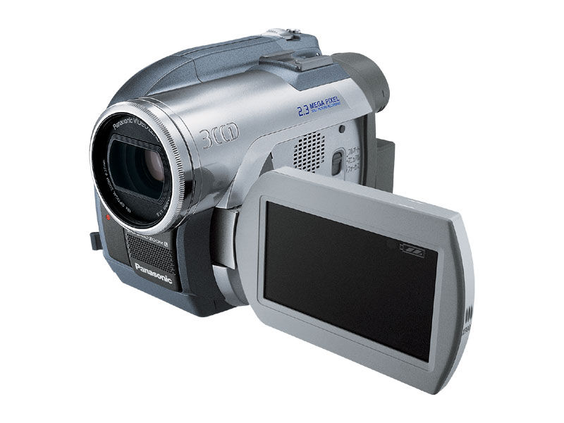 概要 DVDビデオカメラ VDR-D250 | デジタルビデオカメラ | Panasonic