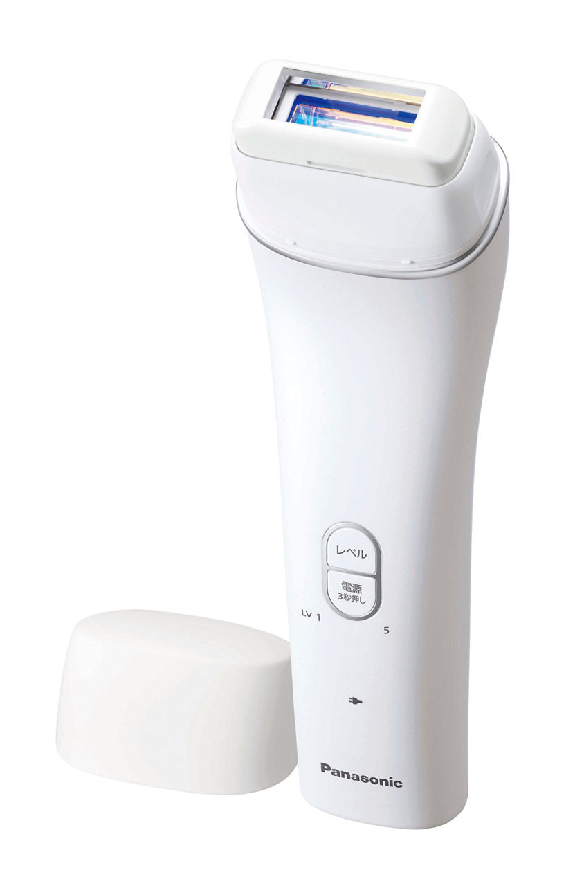 概要 光美容器 光エステ〈ボディ用〉 ES-WH85 | ボディケア（光エステ