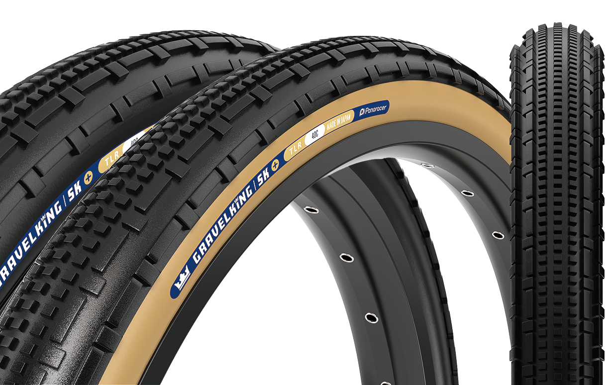 Panaracer Corporation パナレーサー株式会社