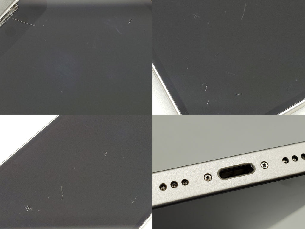 Cランク】SIMフリー iPhone13 256GB スターライト MLNJ3J/A A2631