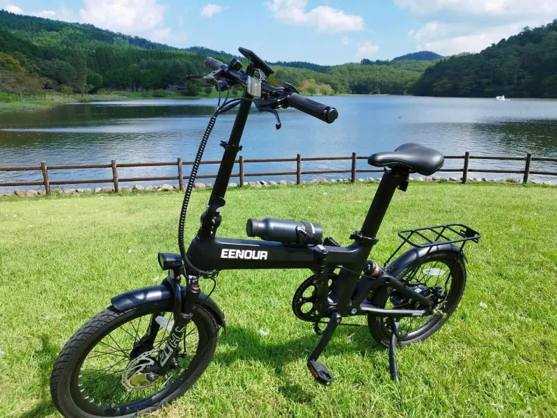 EENOUR 電動アシスト自転車 C2 本音レビュー｜トルク感溢れる強力な